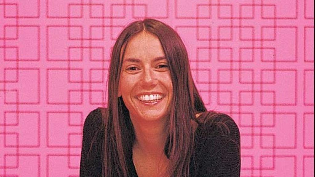 Sonia Soms, esposa de Oleguer Pujol, en la revista Woman