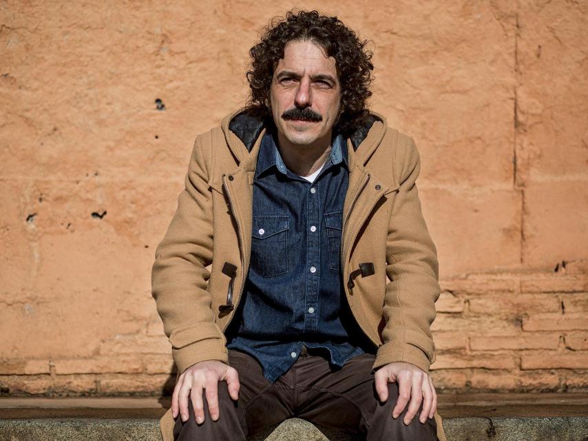 El humorista Darío Adanti.