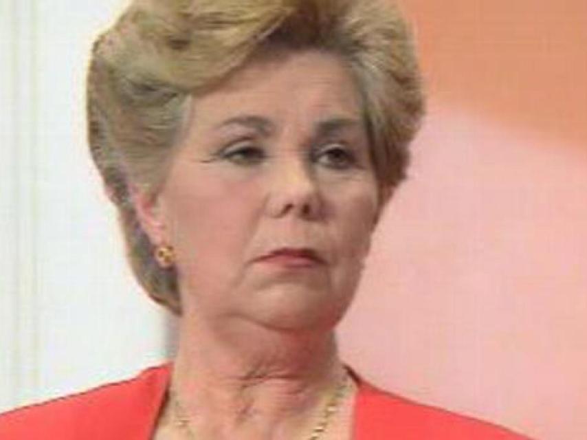 Ana Orantes fue asesinada tras acudir a la televisión para denunciar a su maltratador.