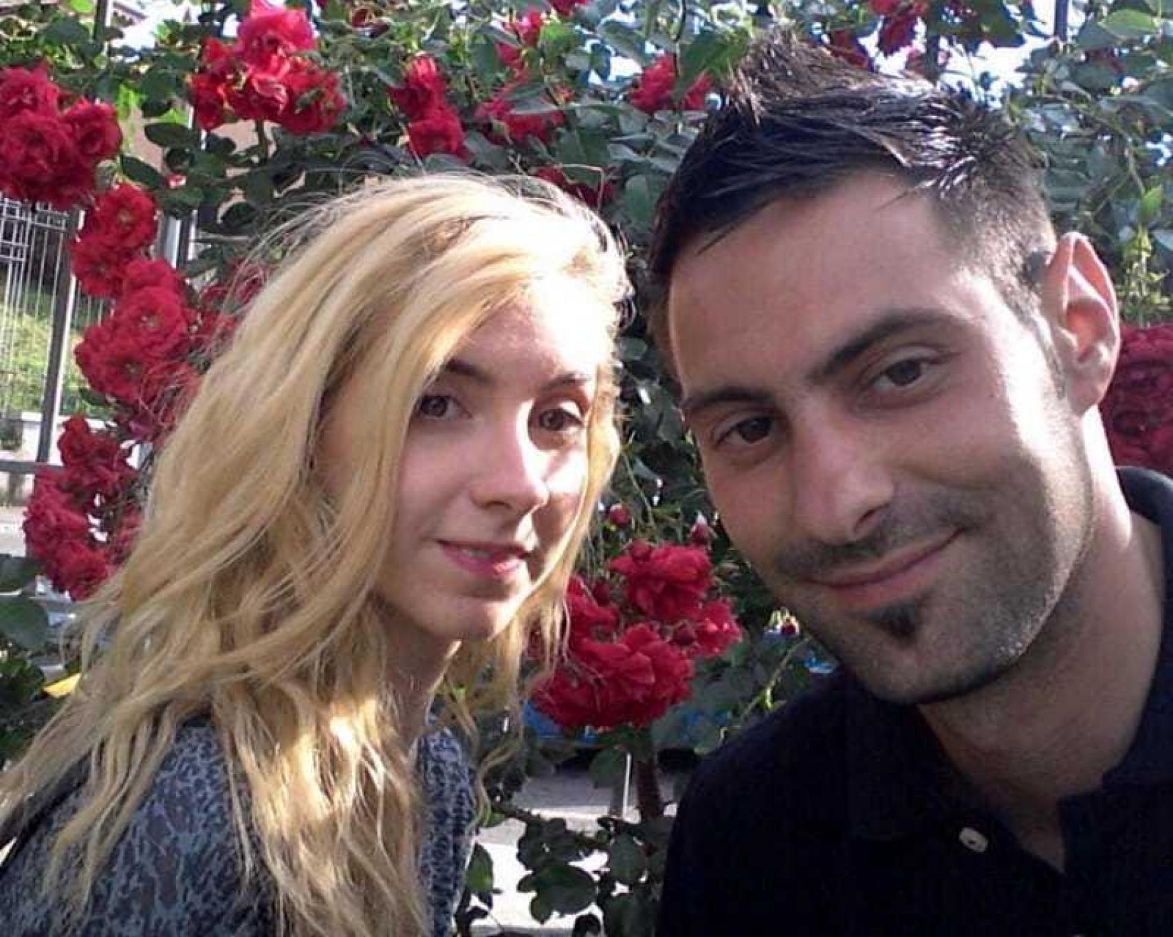 Sara di Pietrantonio fue quemada viva por su ex pareja, que reconoció el delito.