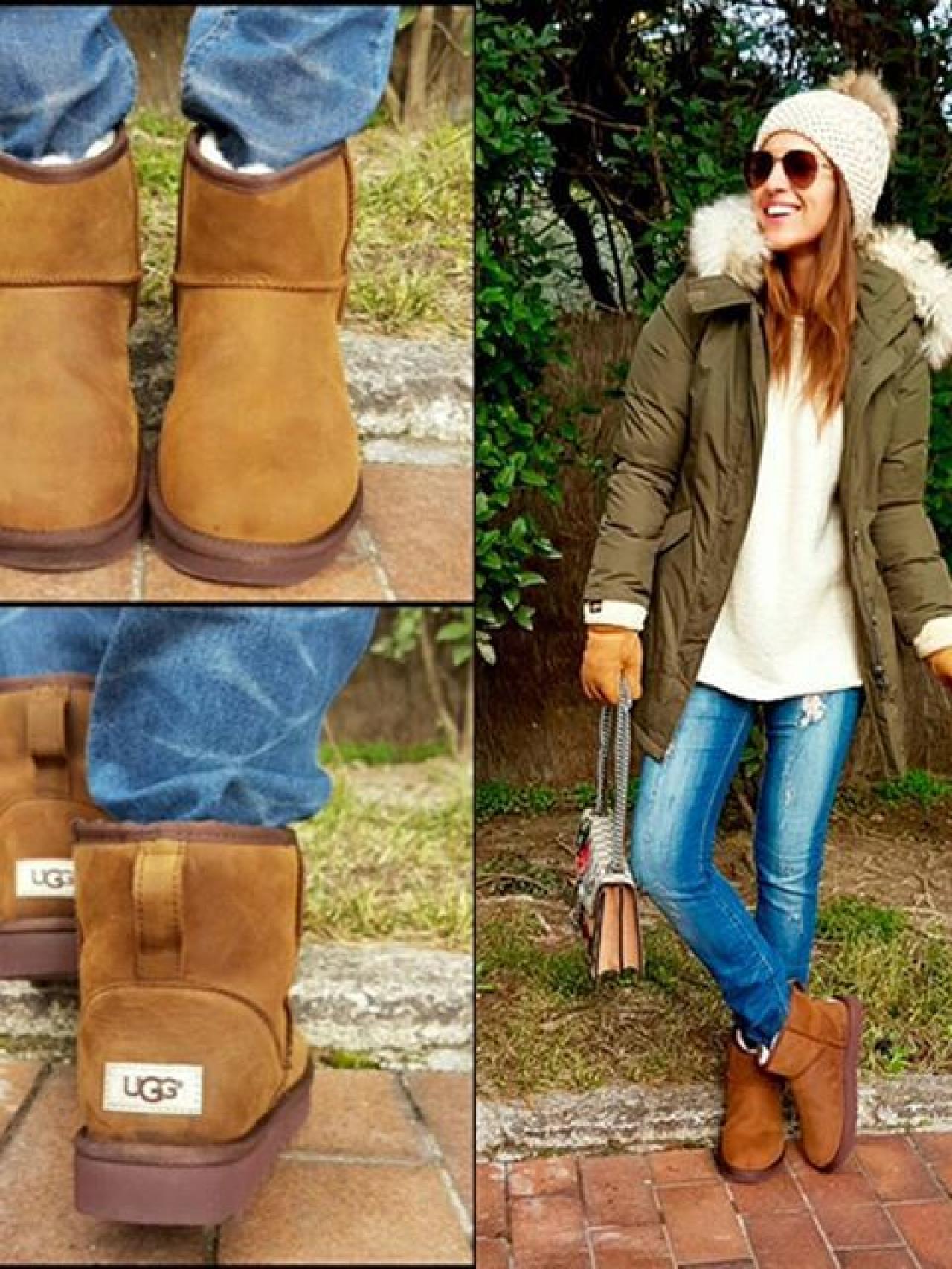 Paula Echevarría con vaqueros de Blanco.