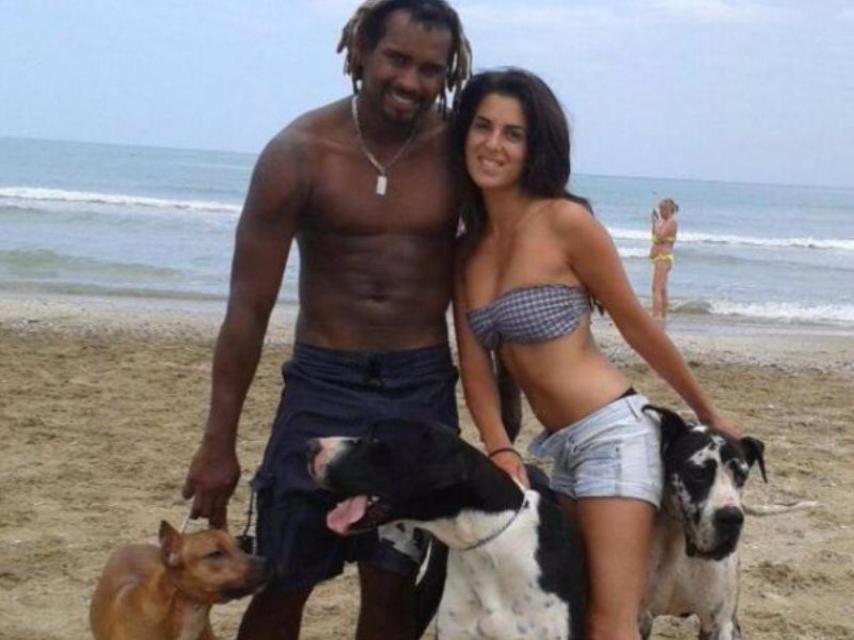 Gessica Notaro había denunciado a su ex, un caboverdiano de 31 años, pero a pesar de la orden de alejamiento este la atacó con ácido.