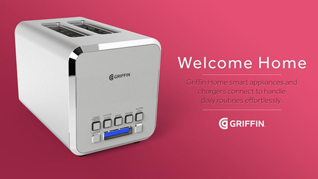 Este dispositivo permite personalizar la experiencia de tueste del pan.