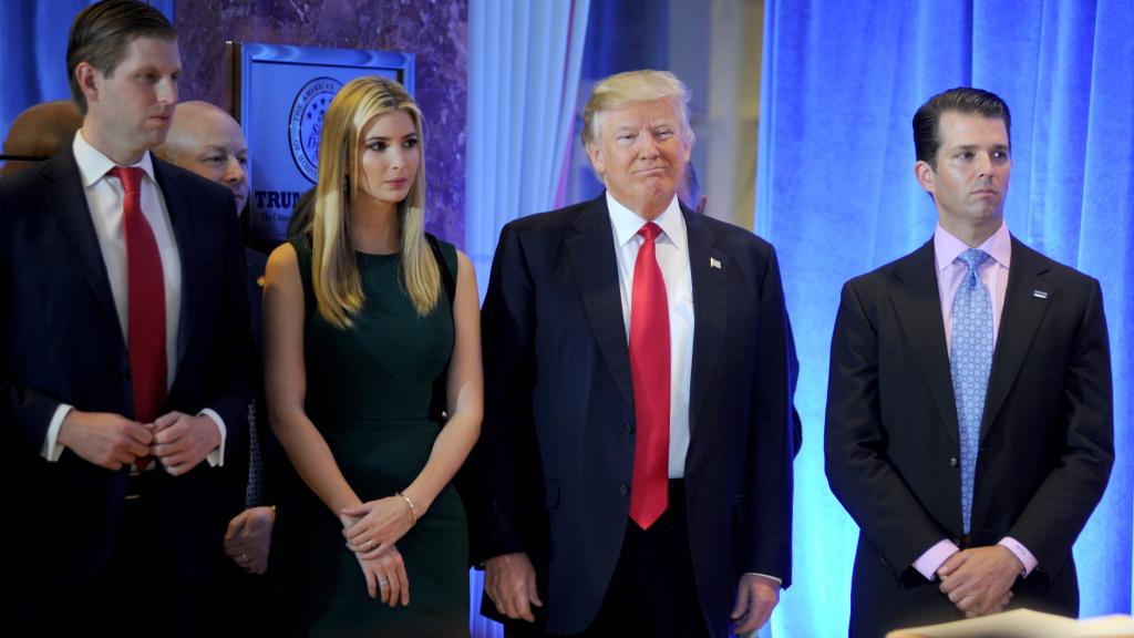 La ausencia de Melania en la última comparecencia de Trump llamó la atención