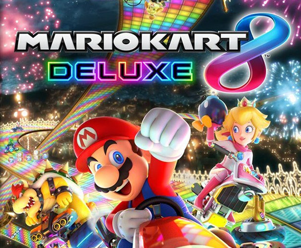 mario kart switch