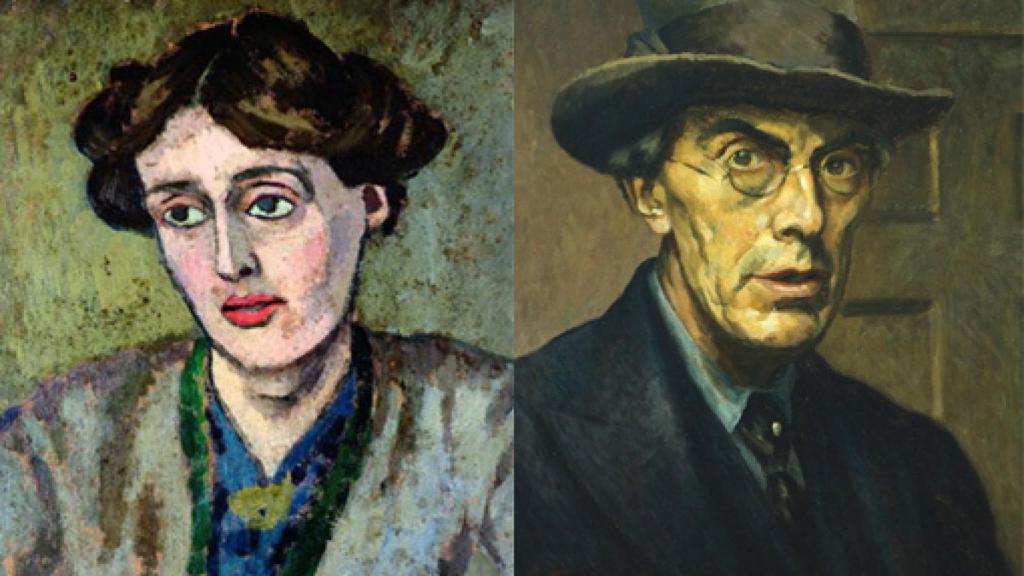 Image: Las 'genias' y sus 'musos'