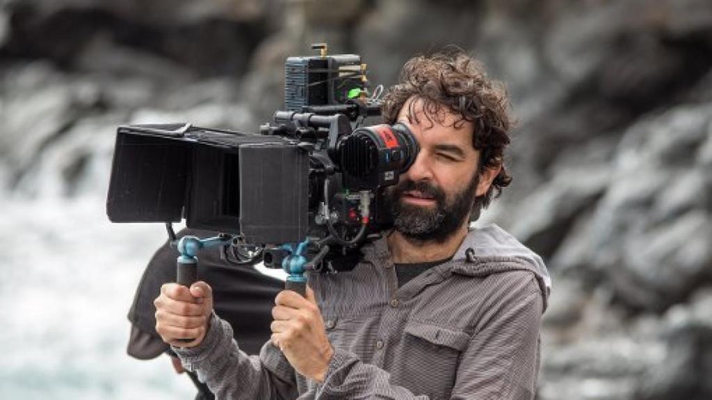 Image: Mateo Gil: No sé si estamos preparados para alargar nuestras vidas