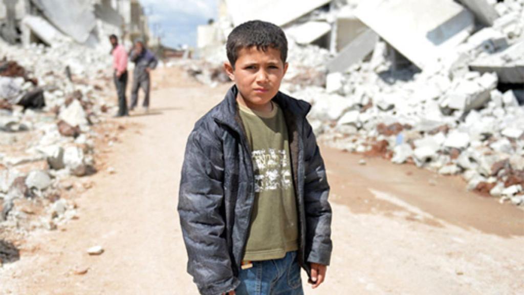 Image: Crónicas del destierro