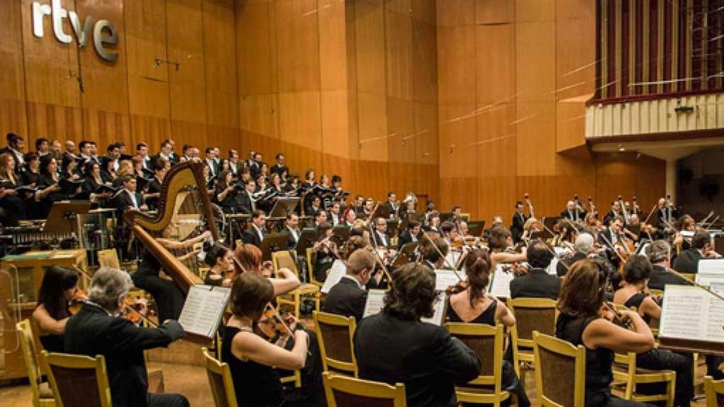 Image: Doble apuesta de la ORTVE