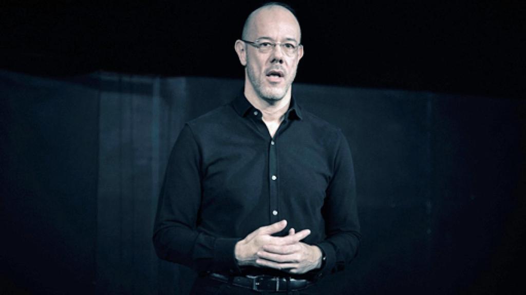 Image: Borja Ortiz de Gondra: Sin perdón, la sangre no se secará en el País Vasco