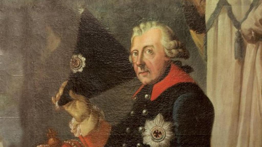 Image: El reino de hierro. Auge y caída de Prusia (1600-1947)