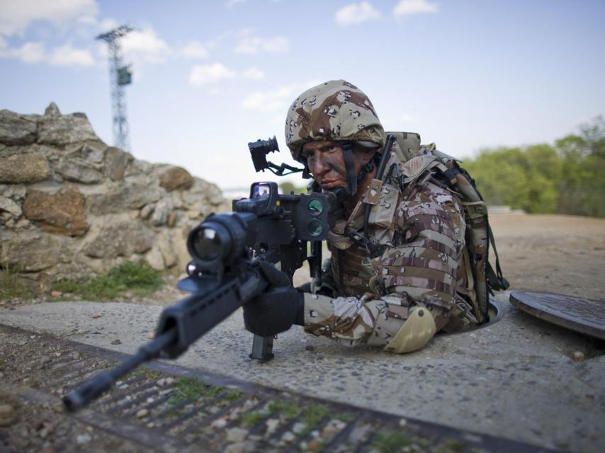 Pruebas del prototipo del COMFUT.