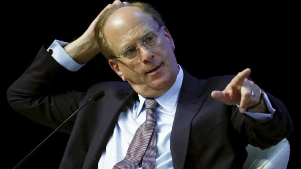Larry Fink, fundador y presidente de BlackRock