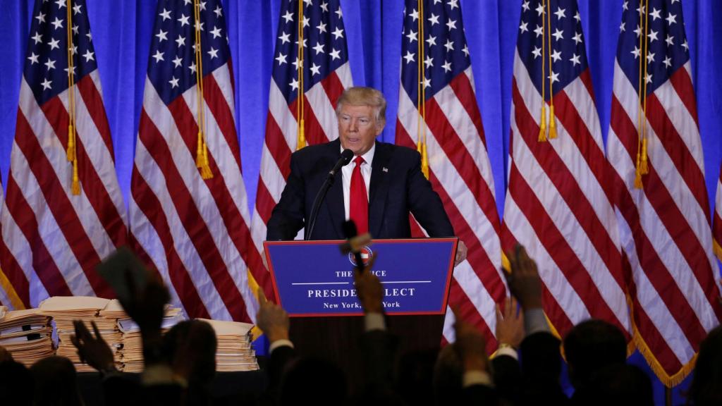 Trump quiere mantener la prisión de Guantánamo.