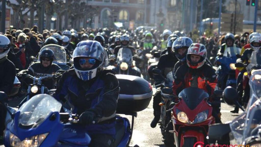 Pinguinos 2017 Valladolid Desfile de Banderas (4)