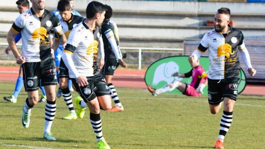 Unionistas vs Villaralbo (1)