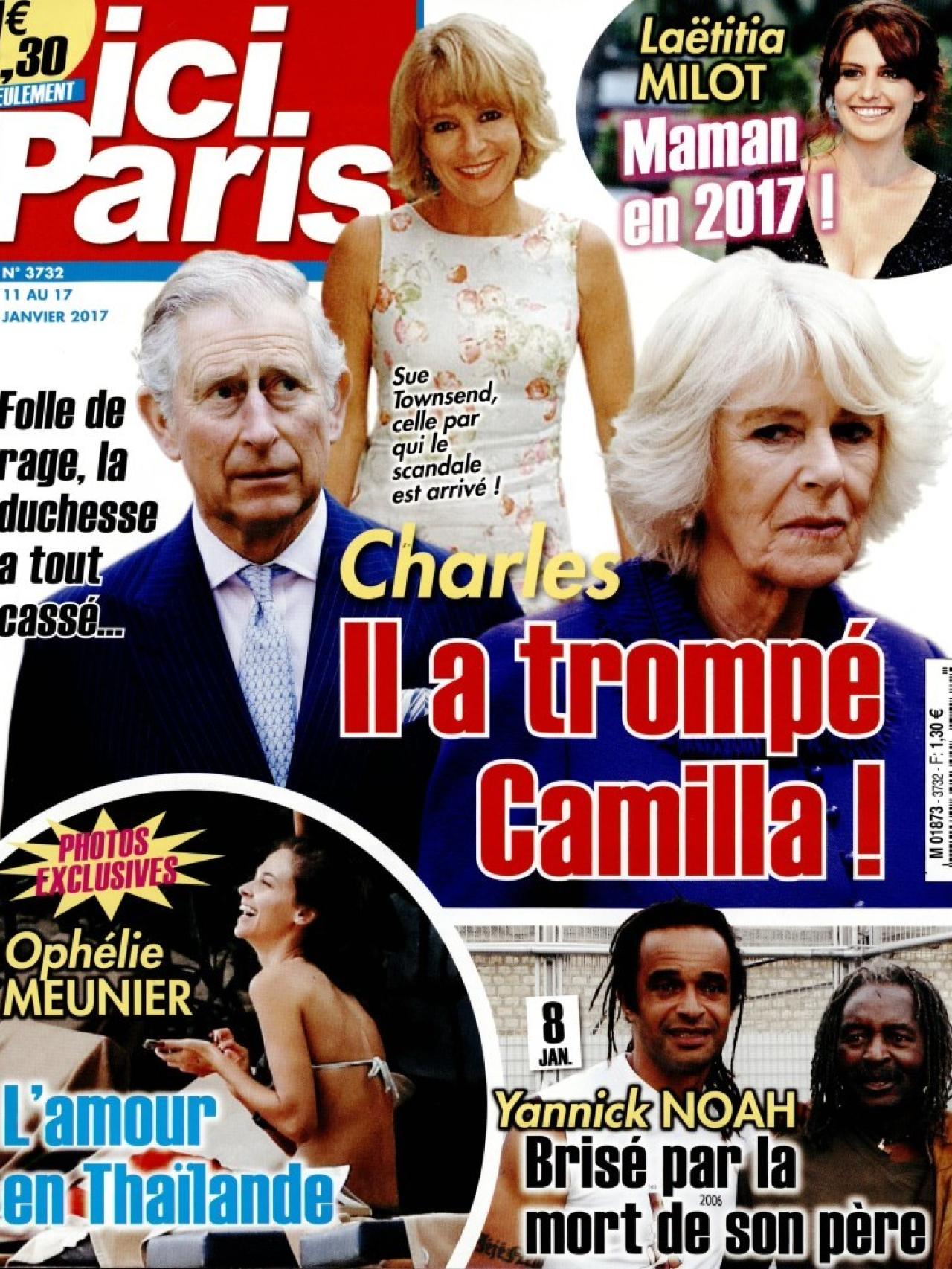 Portada de la revista.