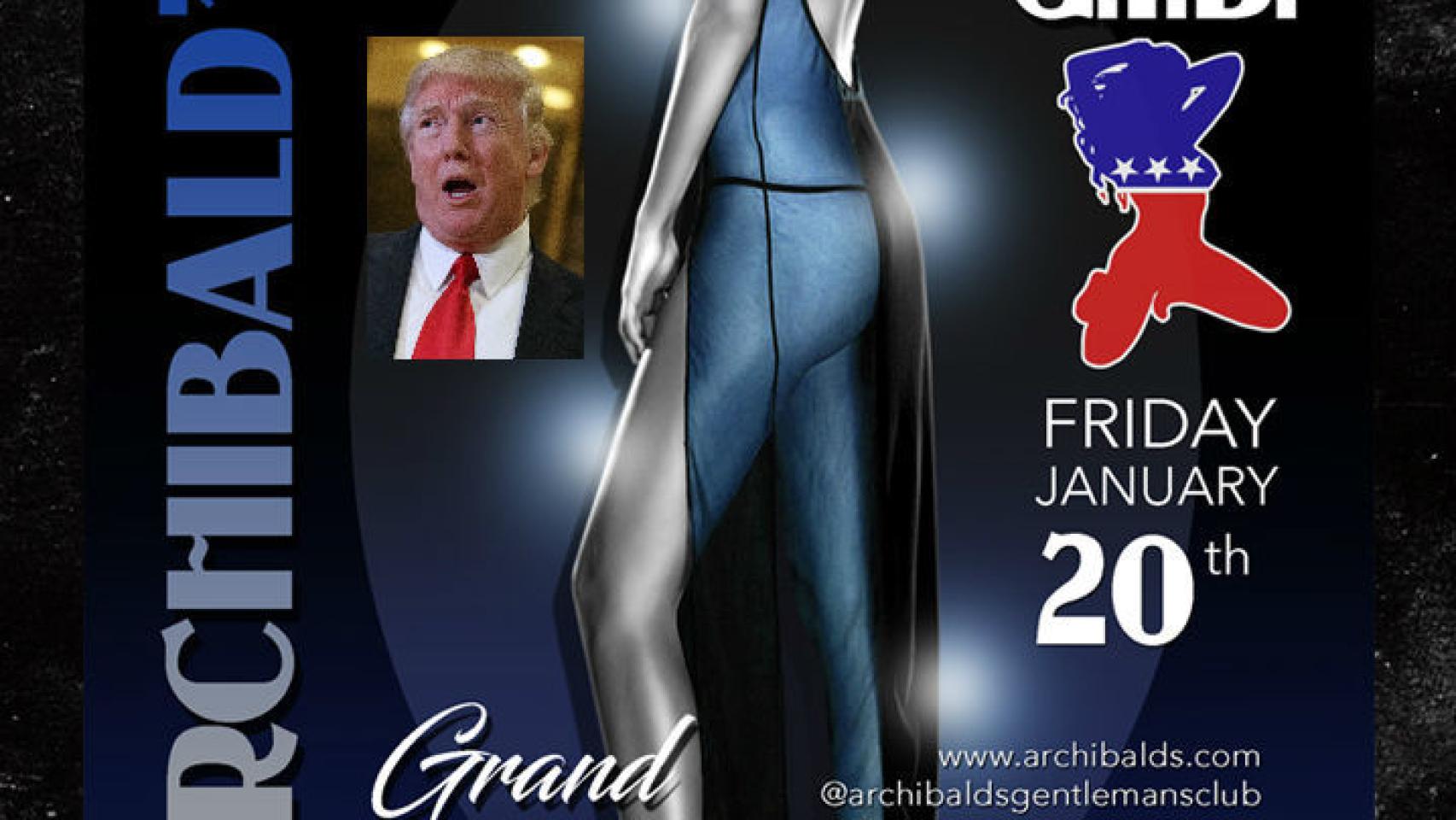 Donald Trump llegará a la Casa Blanca este viernes.