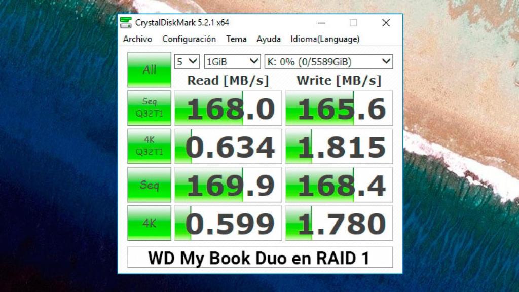 velocidad-my-book-duo-RAID-1