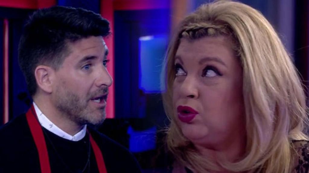 Tensión entre Toño y Terelu antes de dejar de convivir en 'GH VIP'