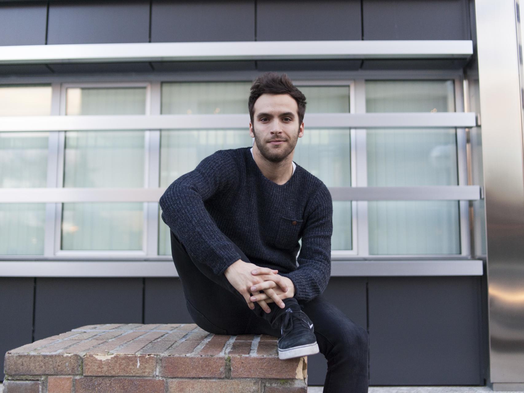 Ricardo Gómez está nominado al Goya al Mejor actor revelación