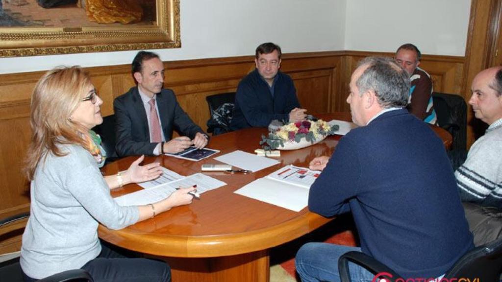 zamora diputacion AEZA