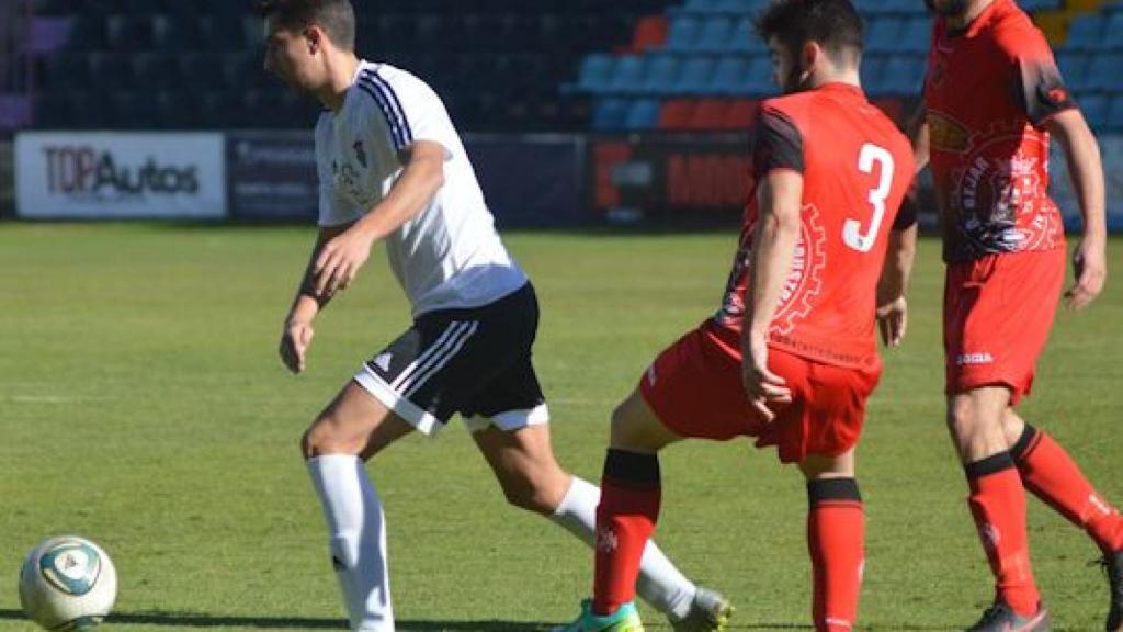 Salmantino vs Bejar (1)