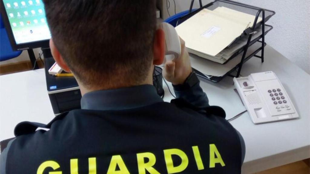 zamora guardia civil