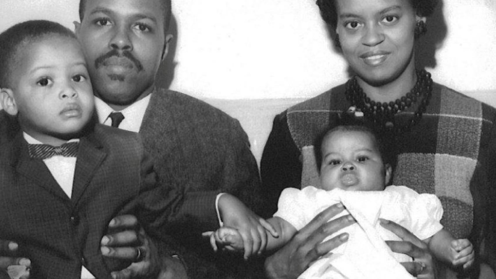 La vida de Michelle Obama, en imágenes