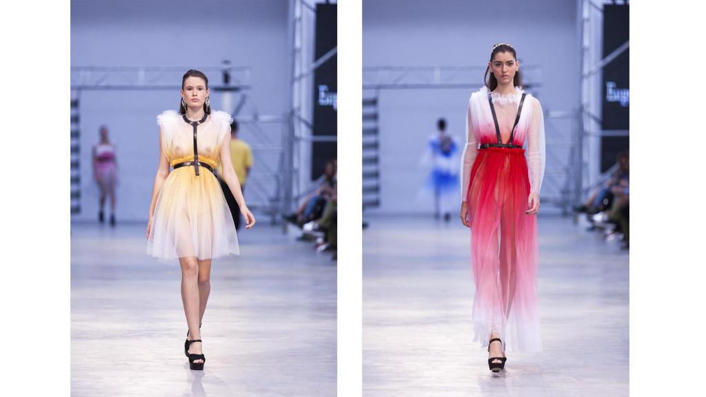 Diseños de Eugenio Loarce.