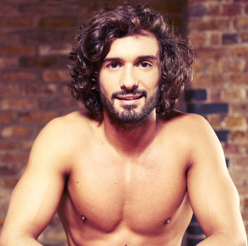 Joe Wicks, el entrenador personal que hace sombra a las ventas de J. K. Rowling.