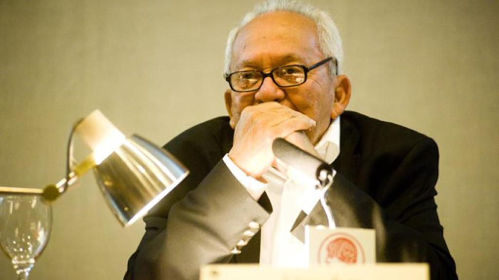 Image: Lêdo Ivo, homenaje a un poeta español