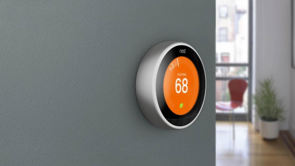 El termostato de Nest llega a España, también sus cámaras de vigilancia