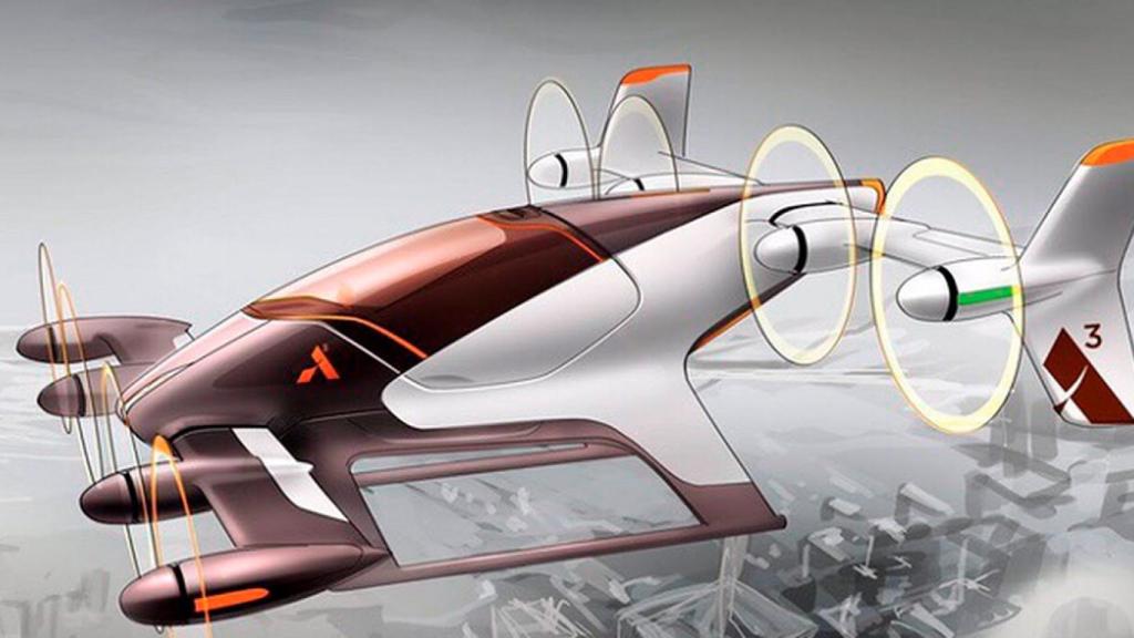 coche-volador-airbus
