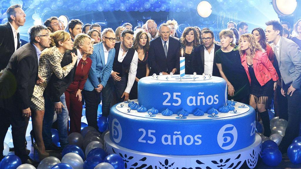 ¿Está realmente Telecinco pasando por un mal momento?