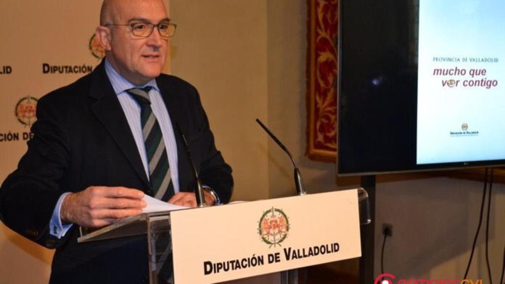 carnero diputacion valladolid turismo estrategia 2
