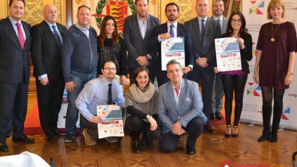 ayuntamiento valladolid premios iniciativas empresariales 2