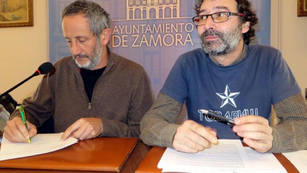 zamora ayuntamiento vinas romualdo