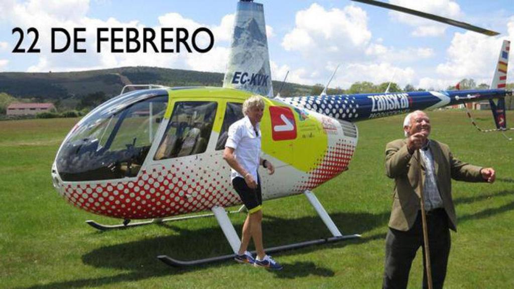 zamora volando voy jesus calleja sierra de la culebra