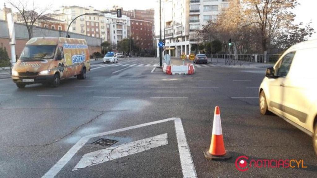 san ildefonso trafico corte valladolid 1