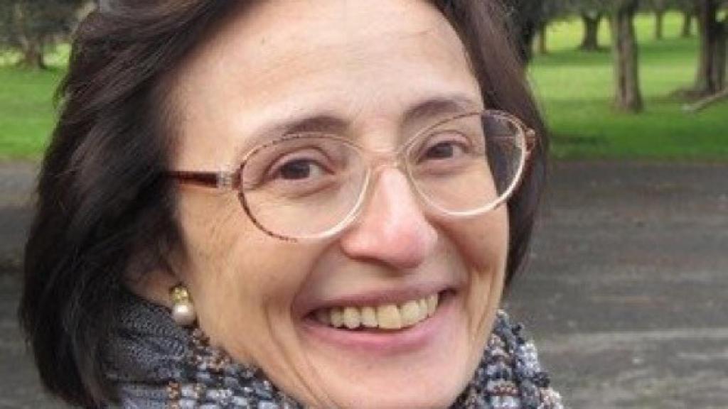 Nuria Calduch Benages sermon siete palabras valladolid 1