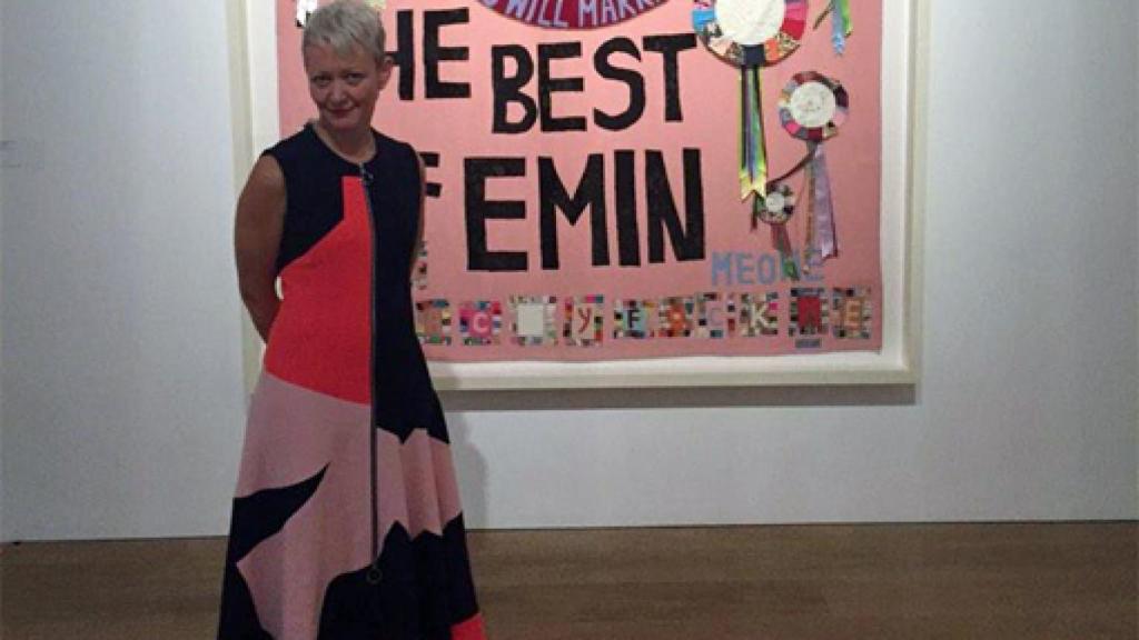 Image: Maria Balshaw, nueva directora de la Tate