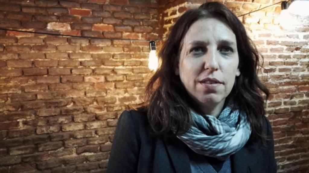 Image: Rutu Modan, un oasis del cómic en el desierto israelí