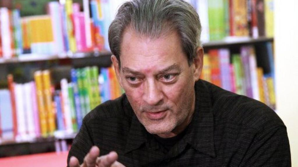 Image: Paul Auster: Don Quijote es mi héroe favorito de ficción