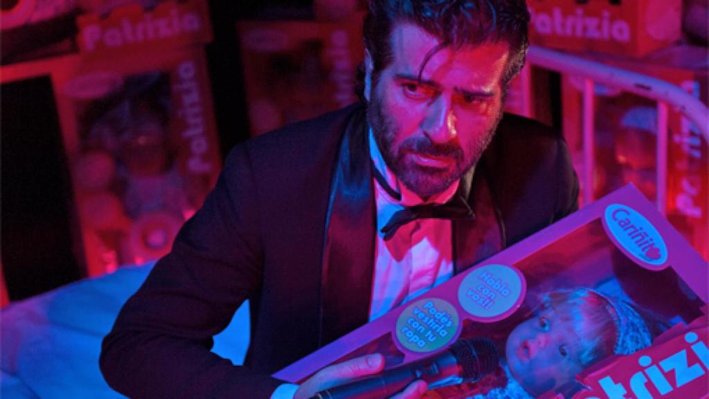 Image: Rafael Spregelburd: Me limito a prepararle al espectador una fiesta agridulce