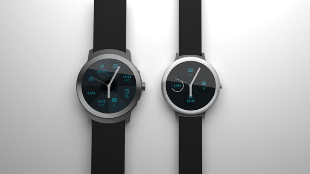 Los relojes de Google llegarán el 9 de Febrero junto a Android Wear 2.0