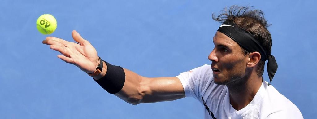 RAFAEL NADAL - FLORIA MAYER