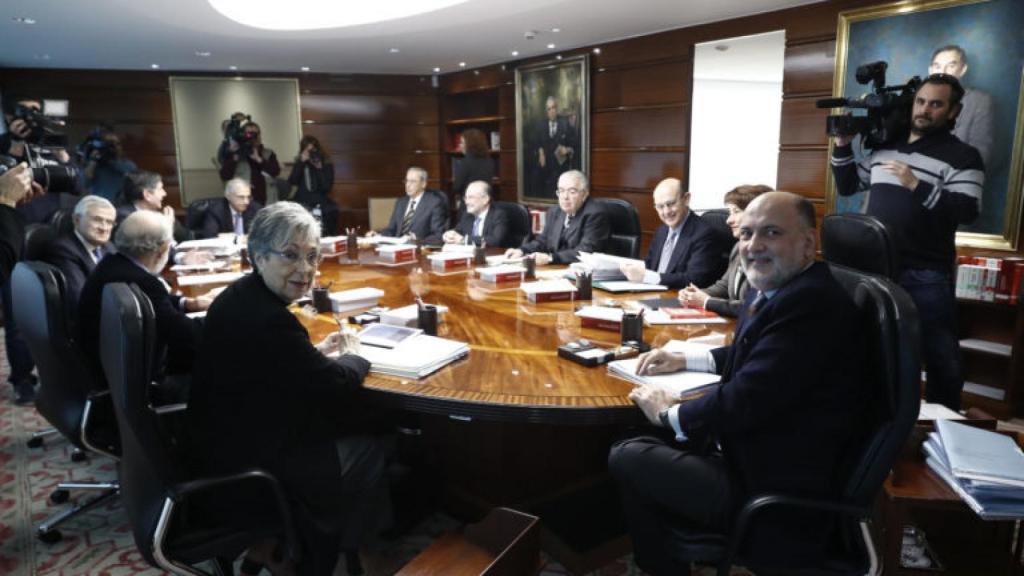 Pleno del Tribunal Constitucional