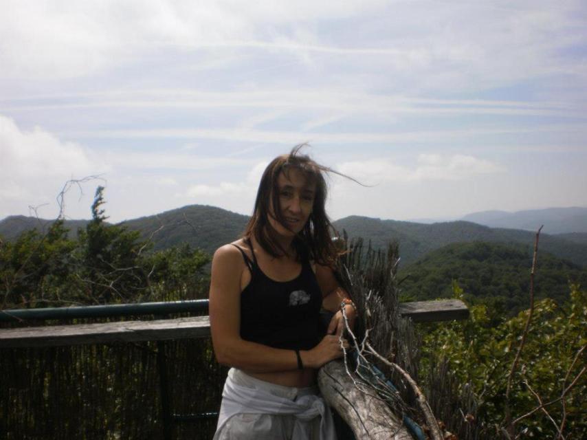 Blanca Esther Marqués tenía 48 años y fue estrangulada por su pareja, Francisco Javier Nieto.