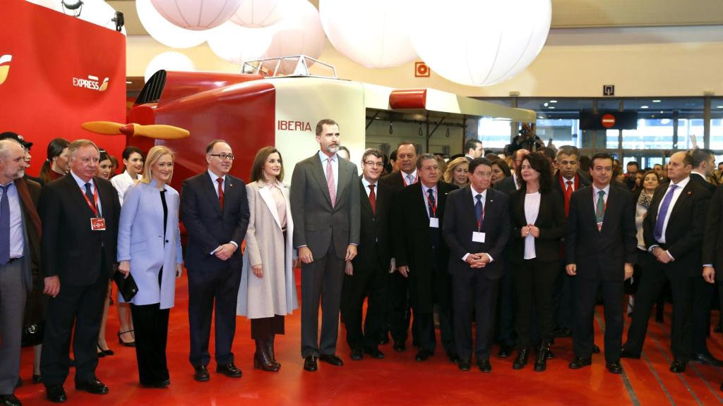 Este miércoles por la mañana se inauguraba la nueva edición de FITUR en Ifema.